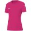 Afbeeldingen van Shirt Team KM damesmaten deep pink