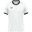 Afbeeldingen van Shirt Glory KM wit/zwart