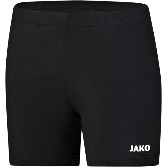 Afbeeldingen van JAKO Indoor Tight 2.0 zwart (4402/08) - SALE