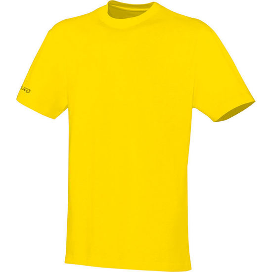 Afbeeldingen van JAKO T-shirt Team citroen (6133/03) - SALE