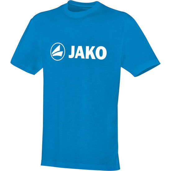 Afbeeldingen van JAKO T-shirt Promo jako blauw (6163/89) - SALE