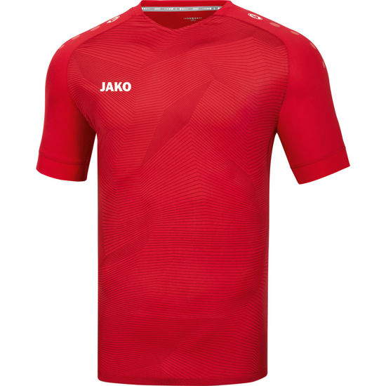 Afbeeldingen van JAKO Shirt Premium KM sportrood (4210/01) - SALE