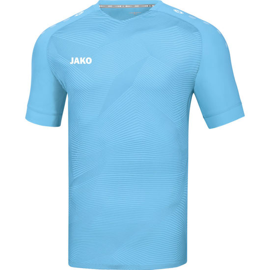 Afbeeldingen van JAKO Shirt Premium KM zachtblauw (4210/46) - SALE